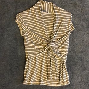 Anthropologie dress up shirt